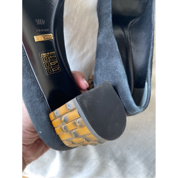 Gucci Bambou’ brand new never worn pumps - Picture 7 of 8